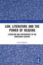 Law, Literature and the Power of Reading af Suneel Mehmi
