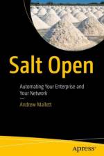 Salt Open af Andrew Mallett