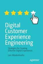 Digital Customer Experience Engineering af Lars Wiedenhoefer