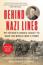 Behind Nazi Lines af Andrew Gerow Hodges