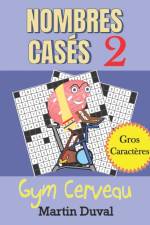Nombres Cases 2 Gym Cerveau af Martin Duval