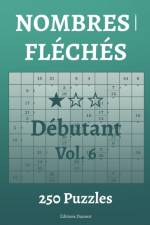 Nombres fleches Debutant Vol.6 af Editions Ducourt