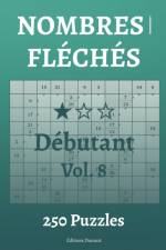 Nombres fleches Debutant Vol.8 af Editions Ducourt