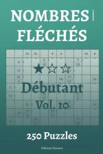 Nombres fleches Debutant Vol.10 af Editions Ducourt