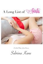 Long List of Firsts af Kane Sabrina Kane