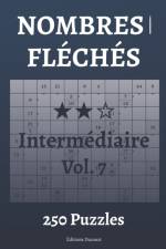 Nombres fleches Intermediaire Vol.7 af Editions Ducourt