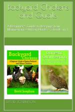 Backyard Chickens and Quails af David Josephson