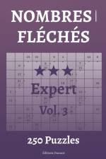 Nombres fleches Expert Vol.3 af Ducourt Editions Ducourt