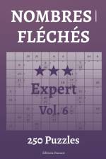 Nombres fleches Expert Vol.6 af Ducourt Editions Ducourt