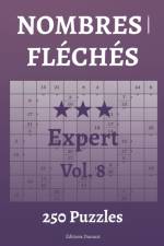 Nombres fleches Expert Vol.8 af Ducourt Editions Ducourt