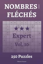 Nombres fleches Expert Vol.10 af Ducourt Editions Ducourt