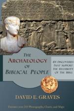 Archaeology of Biblical People af Graves David Elton Graves