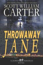Throwaway Jane af Carter Scott William Carter