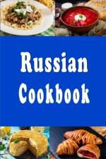 Russian Cookbook af Laura Sommers