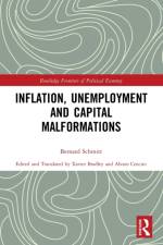 Inflation, Unemployment and Capital Malformations af Bernard Schmitt