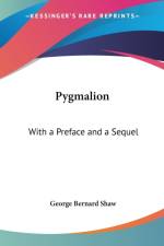 Pygmalion af George Bernard Shaw