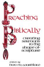Preaching Biblically