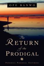 The Return of the Prodigal af Ope Banwo