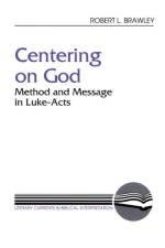 Centering on God af Robert L. Brawley