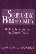 Scripture and Homosexuality af Marion L. Soards