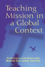Teaching Mission in a Global Context