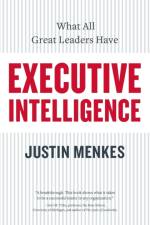 Executive Intelligence af Justin Menkes