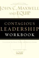 Contagious Leadership Workbook af John C. Maxwell