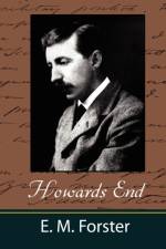 Howards End af E M Forster
