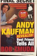 Andy Kaufman Revealed! af Bob Zmuda