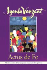 Actos de Fe (Acts of Faith) af Iyanla Vanzant