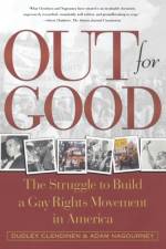 Out for Good af Dudley Clendinen