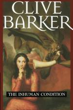 Inhuman Condition af Clive Barker