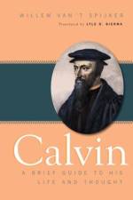 Calvin af Willem van 't Spijker