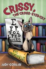 Crissy,The Cross-eyed Cat af Judy Conlin