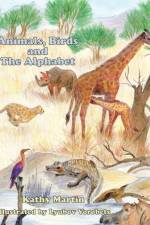 Animals, Birds and The Alphabets af Kathy Martin
