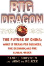 Big Dragon af Daniel Burstein