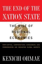 The End of the Nation-State af Kenichi Ohmae