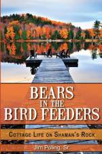 Bears in the Bird Feeders af Jim Poling