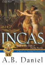 Incas af A B Daniel