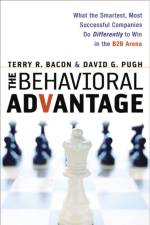 The Behavioral Advantage af David Pugh