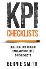 KPI Checklists af Bernie Smith