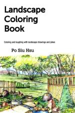 Landscape Coloring Book af Po Siu Hsu