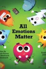 All Emotions Matter af Chakra Sreekanth