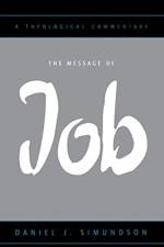 Message of Job af Daniel J Simundson