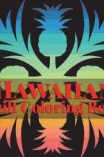 Hawaiian Quilt Coloring Book af Frankie Bow