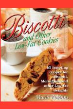 Biscotti and Other Low-Fat Cookies af Maria Polushkin