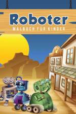 Roboter Malbuch fur Kinder af Young Scholar