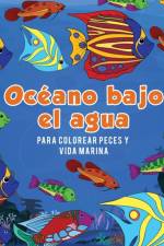 Oceano bajo el agua para colorear peces y vida marina af Young Scholar