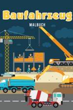 Baufahrzeug Malbuch af Coloring Pages for Kids