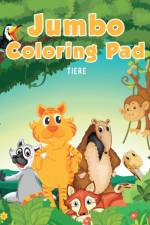 Jumbo Coloring Pad af Coloring Pages for Kids